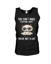 Cats make everyone happy Unisex Tank tile