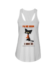I have MS Ladies Flowy Tank tile