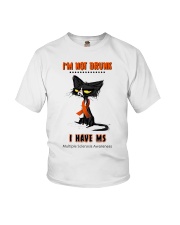 I have MS Youth T-Shirt tile