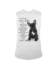 French bulldog Sleeveless Tee tile