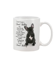 French bulldog Mug tile