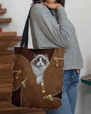 Grumpy Cat All-over Tote aos-all-over-tote-lifestyle-front-09