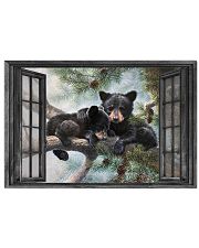 Bear 6 36x24 Poster front