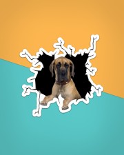 Great Danes Crack Sticker - Single (Vertical) aos-sticker-single-vertical-lifestyle-front-02