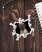Great Danes Crack Sticker - Single (Vertical) aos-sticker-single-vertical-lifestyle-front-05