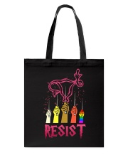 Resist TH-1164 Tote Bag tile
