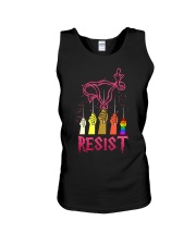 Resist TH-1164 Unisex Tank tile