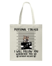Exotic Personal Stalker Tote Bag tile