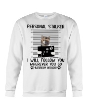Exotic Personal Stalker Crewneck Sweatshirt tile