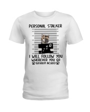 Exotic Personal Stalker Ladies T-Shirt tile