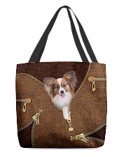 Papillons All-over Tote back