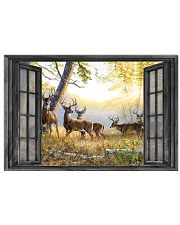 Deer 24x16 Poster front