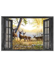 Deer Horizontal Poster tile