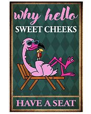 Sweet cheeks 11x17 Poster front