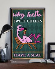 Sweet cheeks 11x17 Poster lifestyle-poster-2