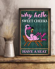 Sweet cheeks 11x17 Poster lifestyle-poster-3