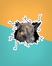 Belgian Malinois 2 Sticker - Single (Vertical) aos-sticker-single-vertical-lifestyle-front-02