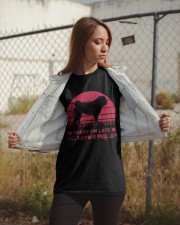 Sorry I'm late Classic T-Shirt apparel-classic-tshirt-lifestyle-07