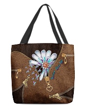 Suicide All-over Tote front