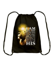 God-Lion Drawstring Bag tile
