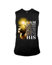 God-Lion Sleeveless Tee tile