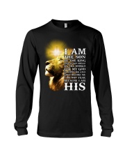 God-Lion Long Sleeve Tee tile