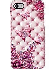Breast cancer Phone Case i-phone-8-case