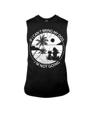 If I Can't Bring My Dog I'm Not Going Sleeveless Tee tile