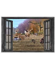 Deer 19 24x16 Poster front