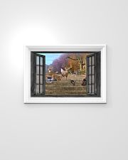 Deer 19 24x16 Poster poster-landscape-24x16-lifestyle-02