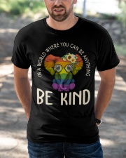 Be Kind Classic T-Shirt apparel-classic-tshirt-lifestyle-front-50