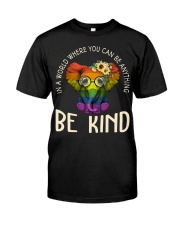 Be Kind Classic T-Shirt front