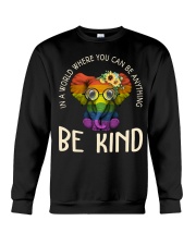 Be Kind Crewneck Sweatshirt tile