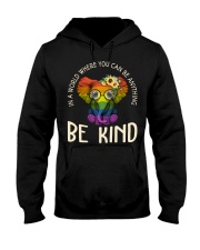 Be Kind Hooded Sweatshirt tile