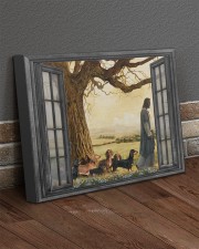 Jesus 20x16 Gallery Wrapped Canvas Prints aos-canvas-pgw-20x16-lifestyle-front-10