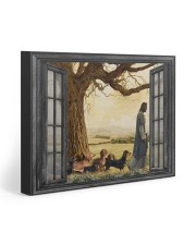 Jesus 20x16 Gallery Wrapped Canvas Prints front