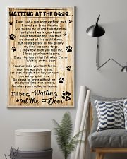I'll Be Waiting At The Door 11x17 Poster lifestyle-poster-1