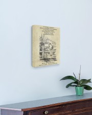 I'll Always Be With You 11x14 Gallery Wrapped Canvas Prints aos-canvas-pgw-11x14-lifestyle-front-01