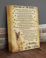 I'll be waiting at the Door 11x14 Gallery Wrapped Canvas Prints aos-canvas-pgw-11x14-lifestyle-front-10