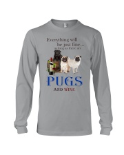 pugs Long Sleeve Tee tile