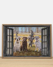 Labrador 36x24 Poster poster-landscape-36x24-lifestyle-03