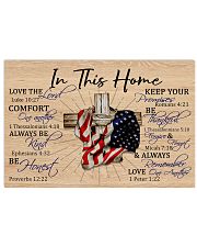 Jesus 17x11 Poster front