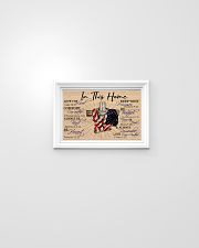 Jesus 17x11 Poster poster-landscape-17x11-lifestyle-02
