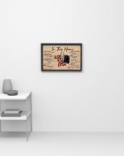 Jesus 17x11 Poster poster-landscape-17x11-lifestyle-04