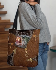 Fishing All-over Tote aos-all-over-tote-lifestyle-front-09