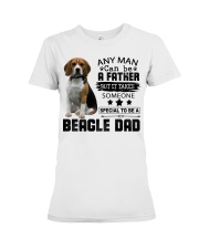 beagle Premium Fit Ladies Tee tile