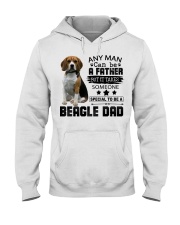 beagle Hooded Sweatshirt tile