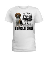 beagle Ladies T-Shirt tile