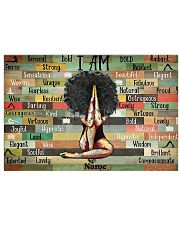 Strong queen 24x16 Poster front