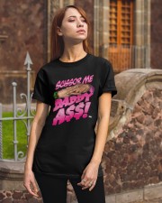 Scissor Me Daddy Ass Tee Classic T-Shirt apparel-classic-tshirt-lifestyle-06